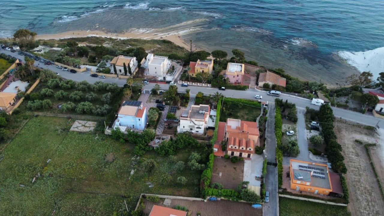 Villa Azzurra Scale Of The Turks Реальмонте Экстерьер фото